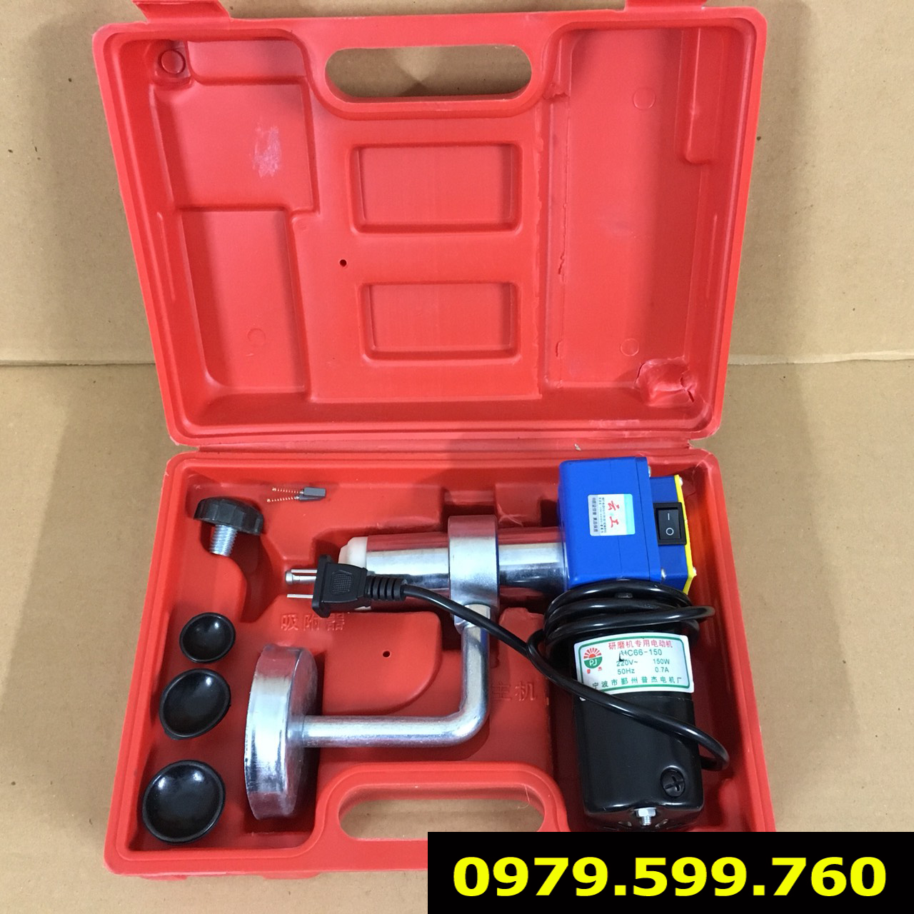 Máy rà xupap điện 220V, Máy rà supap