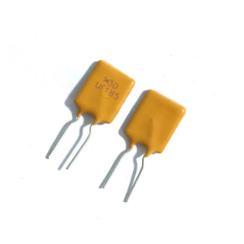 Cầu chì tự phục hồi ptc 100ma, 250ma, 750ma, 1.1a, 1.85a, 2.5a, 4a, 5a, 10a