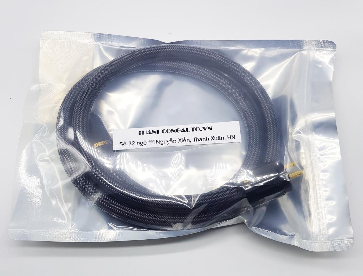 DÂY NGUỒN AUDIO 1.5M HIFI FURUKAWA