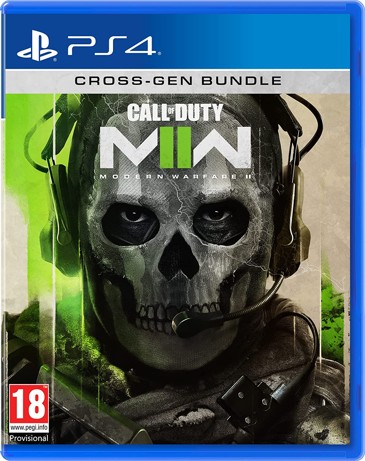 Đĩa Game Ps4 Ps5 Call Of Duty Modern Warfare 2