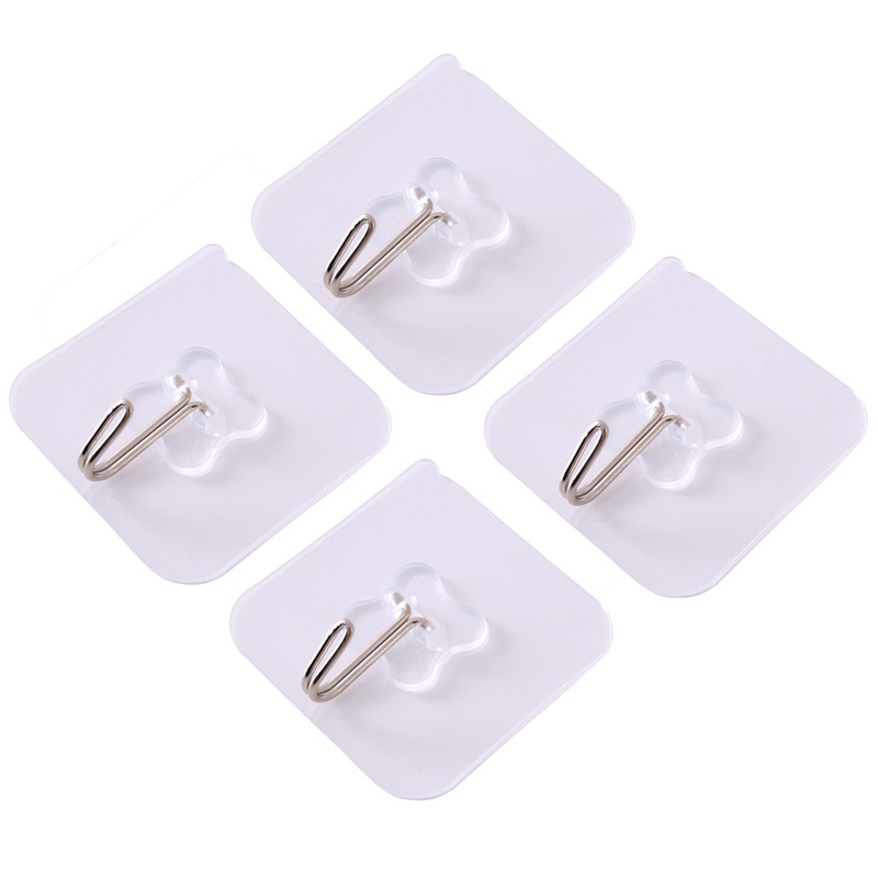Miếng Dán Dính Tường Treo Đồ Siêu Dính, Siêu Chắc, Siêu Rẻ