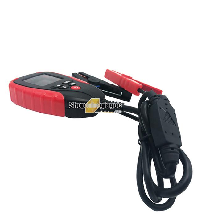 Máy Kiểm Tra Ắc Quy Xe Hơi AE310