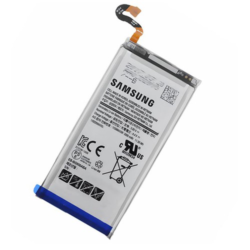 Pin Samsung Galaxy S8