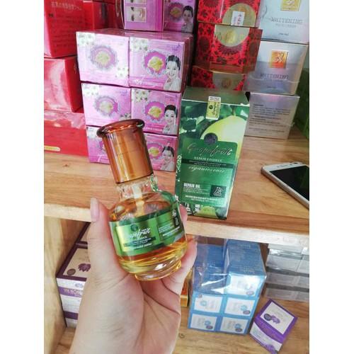 [HCM]Tinh dầu dưỡng tóc bưởi grapefruit 60ml