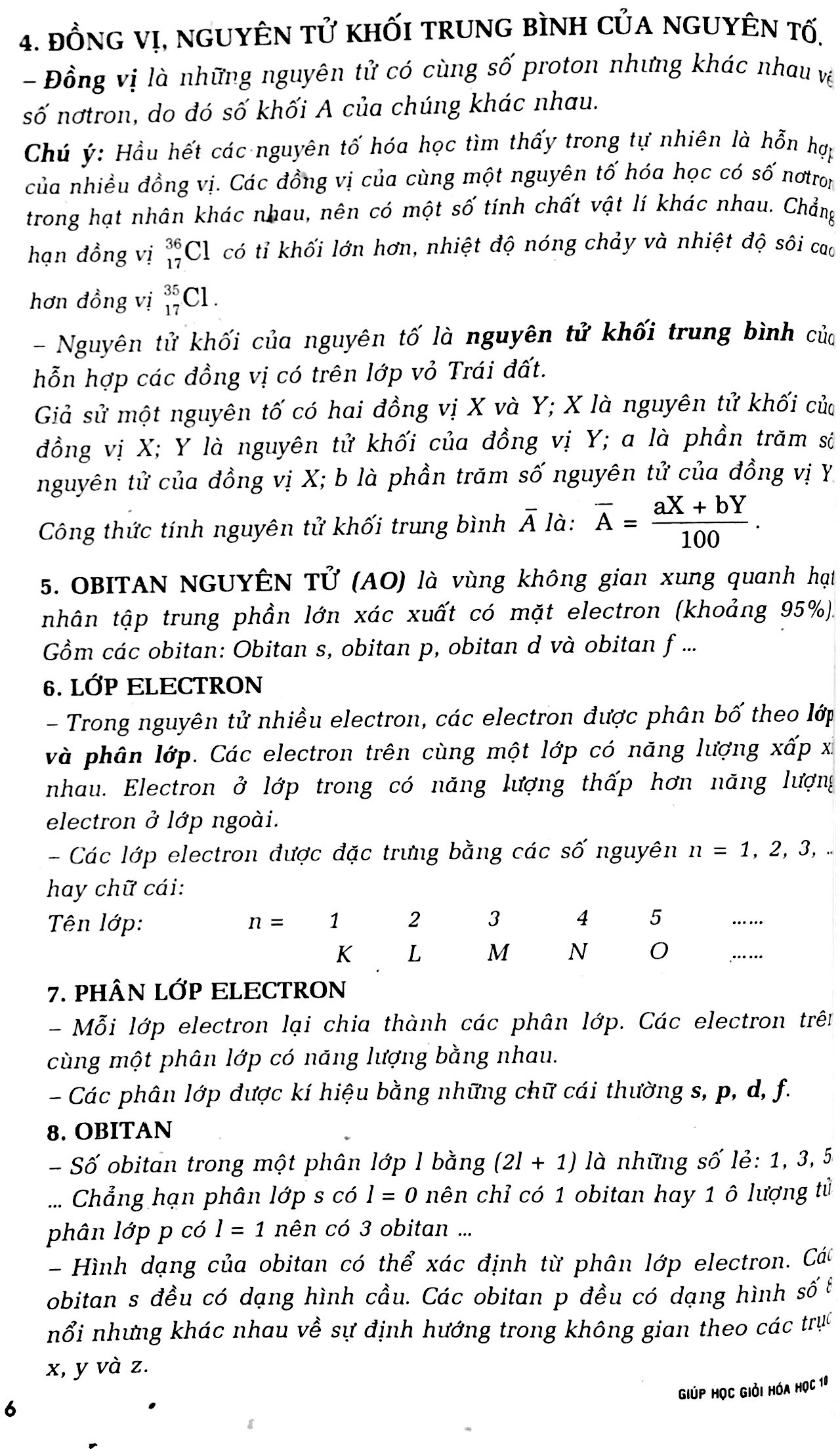 Fahasa - Giúp Học Giỏi Hoá Học 10