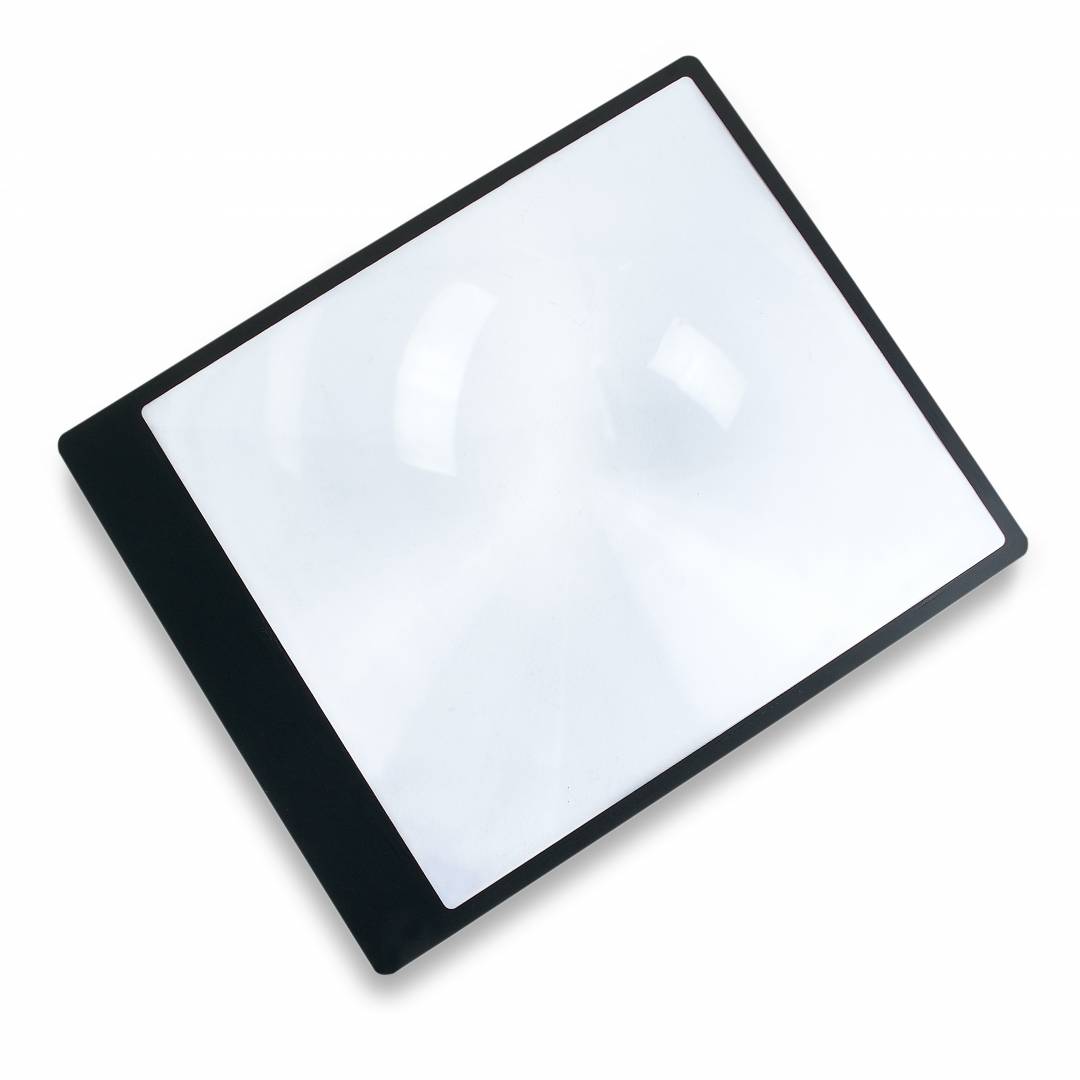 Kính lúp đọc sách cỡ lớn Carson DM-11 MagniSheet (USA)