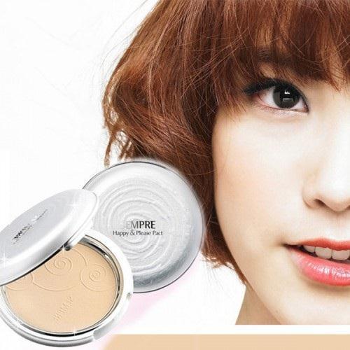 PHẤN PHỦ GEO TRẮNG SIÊU MỊN