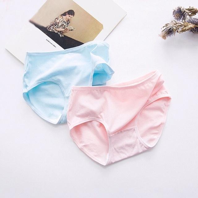 10 Quần Lót Cotton Cao Cấp
