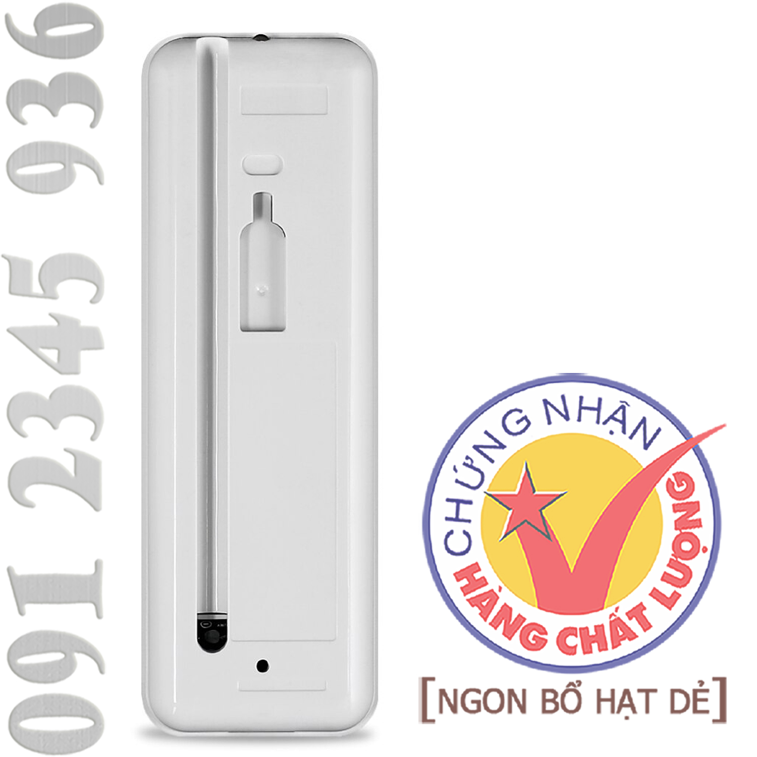 Điều khiển TOSHIBA [HÀNG ĐẸP] cho điều hòa. (Mẫu số 6)