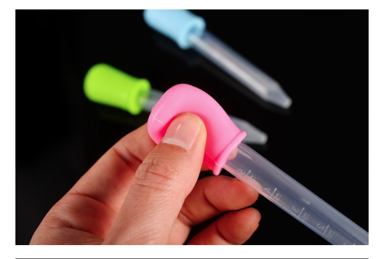 ỐNG BÓN SỮA, HÚT SỮA CHO BÉ LOẠI 5ML