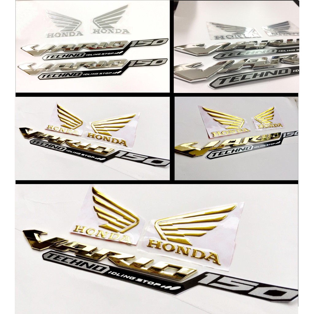 TEM VARIO 2016 - [decal 3D]