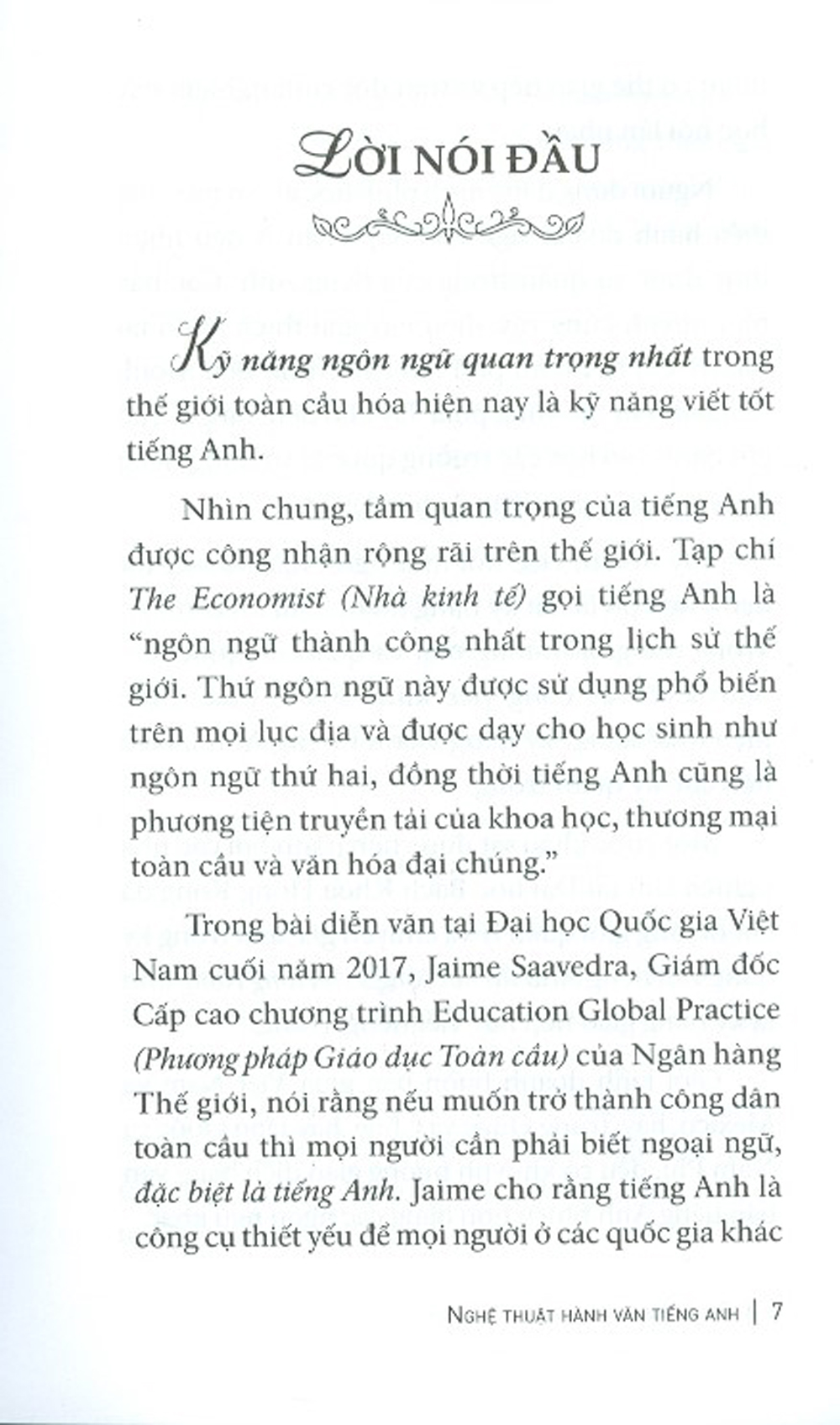You Can Write Better English - Nghệ Thuật Hành Văn Tiếng Anh