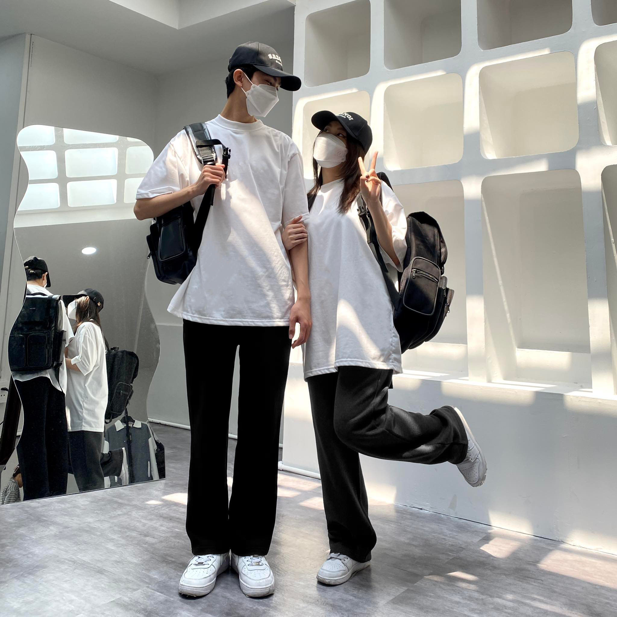 QUẦN FF FABRIC TRACK PANTS