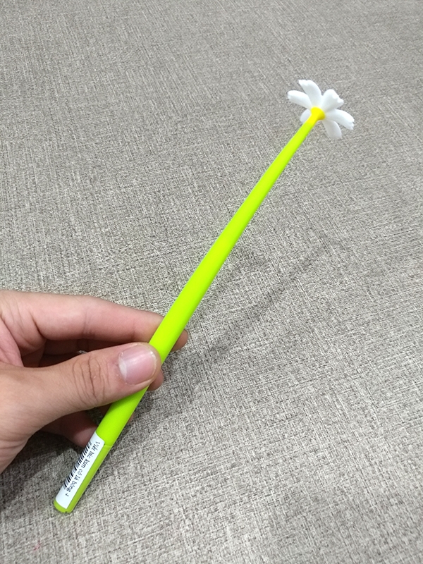 Viết Bic Kim Hoa Nhiều Màu