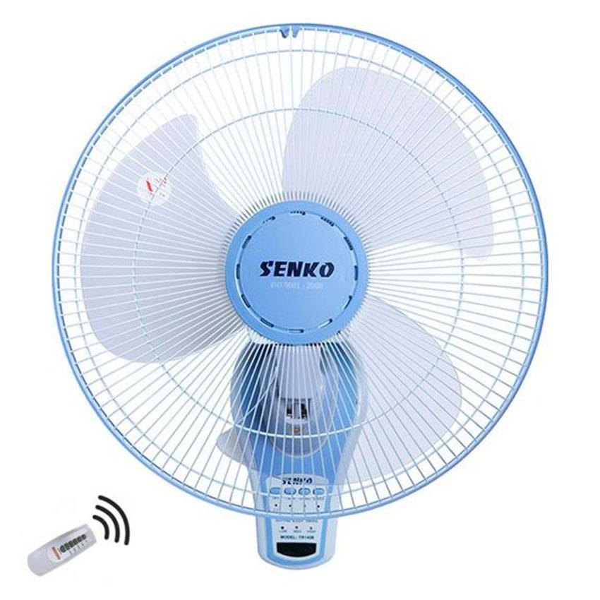 [FREESHIPMAX] Quạt Treo Tường Sen-ko Có Remote TR1683 (TR1428) (giao màu ngẫu nhiên)