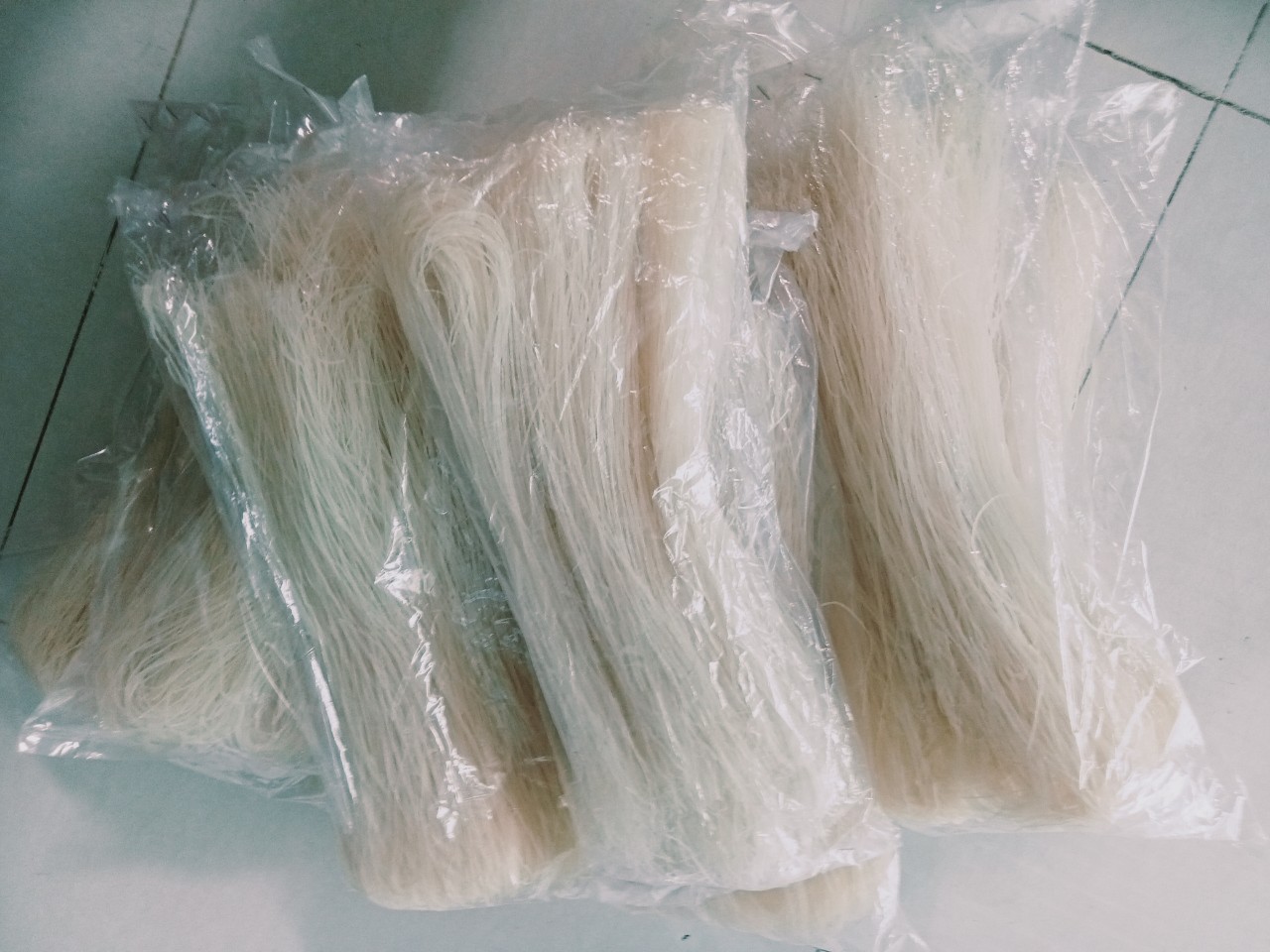 1Kg Mì Gạo Sạch( bún ,phở khô) dai ngon