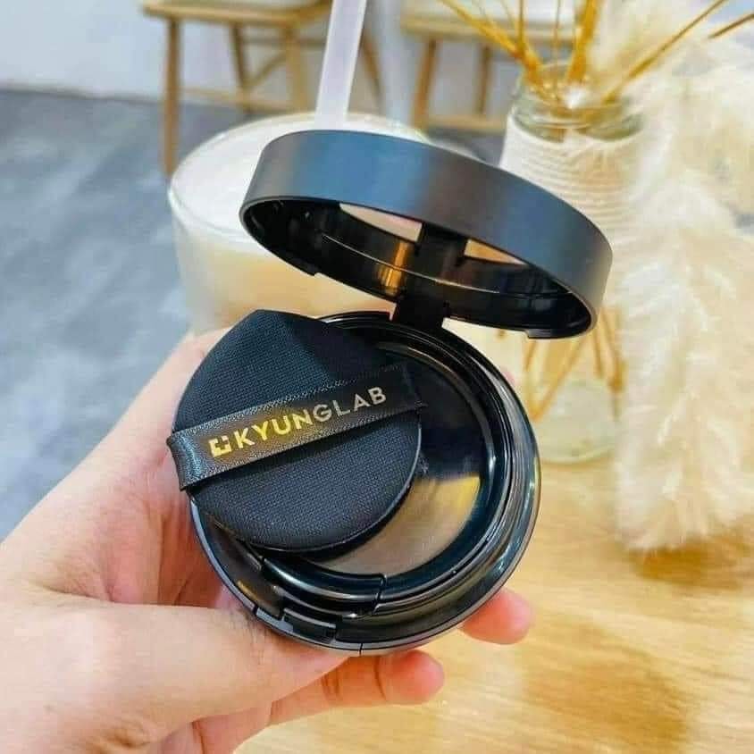 Phấn Nước KyungLab Bio Cover Balm Cushion - 15g