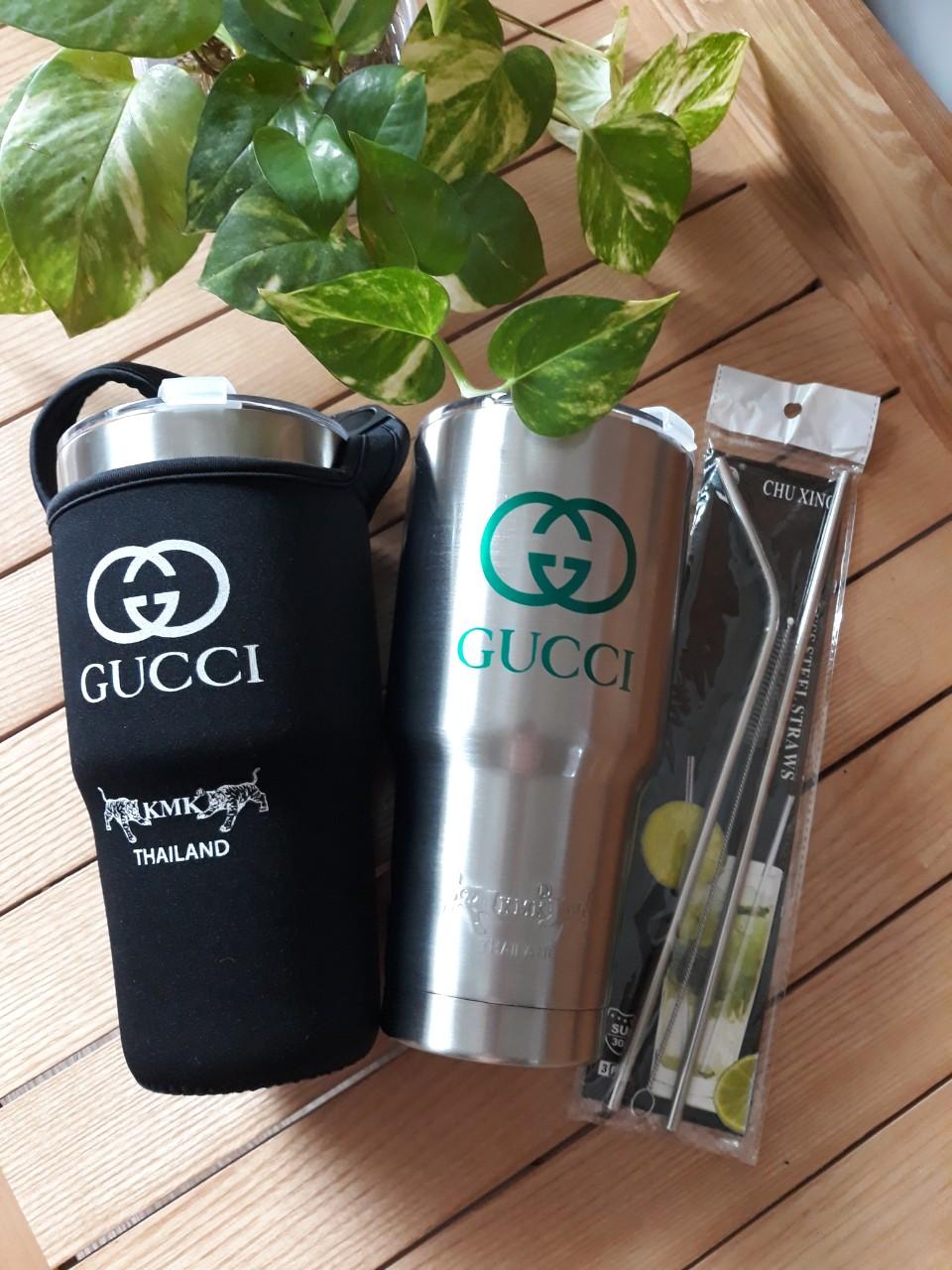 Ly Giữ Nhiệt Logo Các Nhãn 900ml Thái Lan