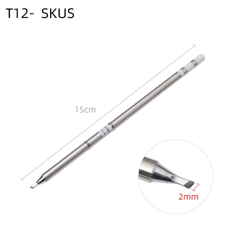 Tip hàn đầu dao t12-skus