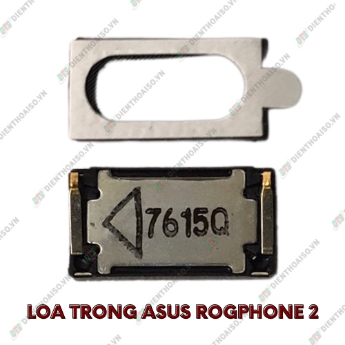 Speaker in asus rog phone 2