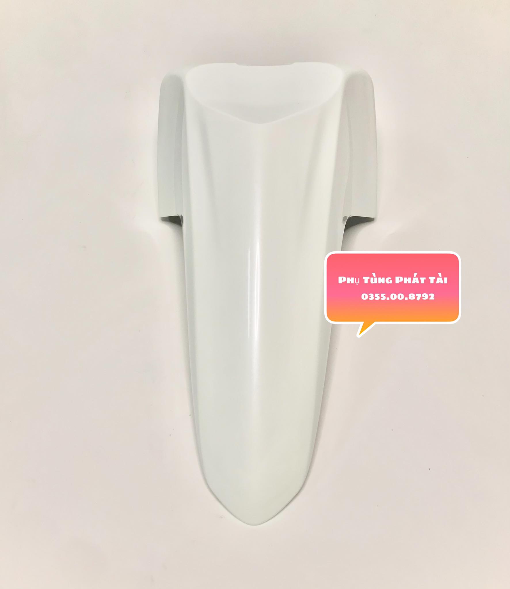 Dè trước - chắn bùn trước future 125 - future led chính hãng honda đủ màu