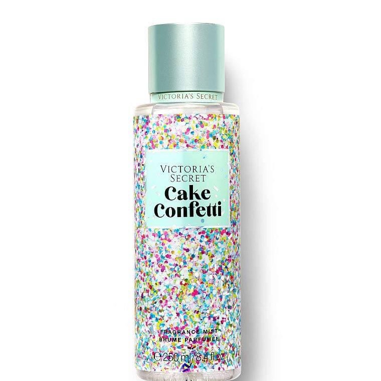 Xịt Thơm Toàn Thân Bodymist VS Cake Confetti [ 250ml]
