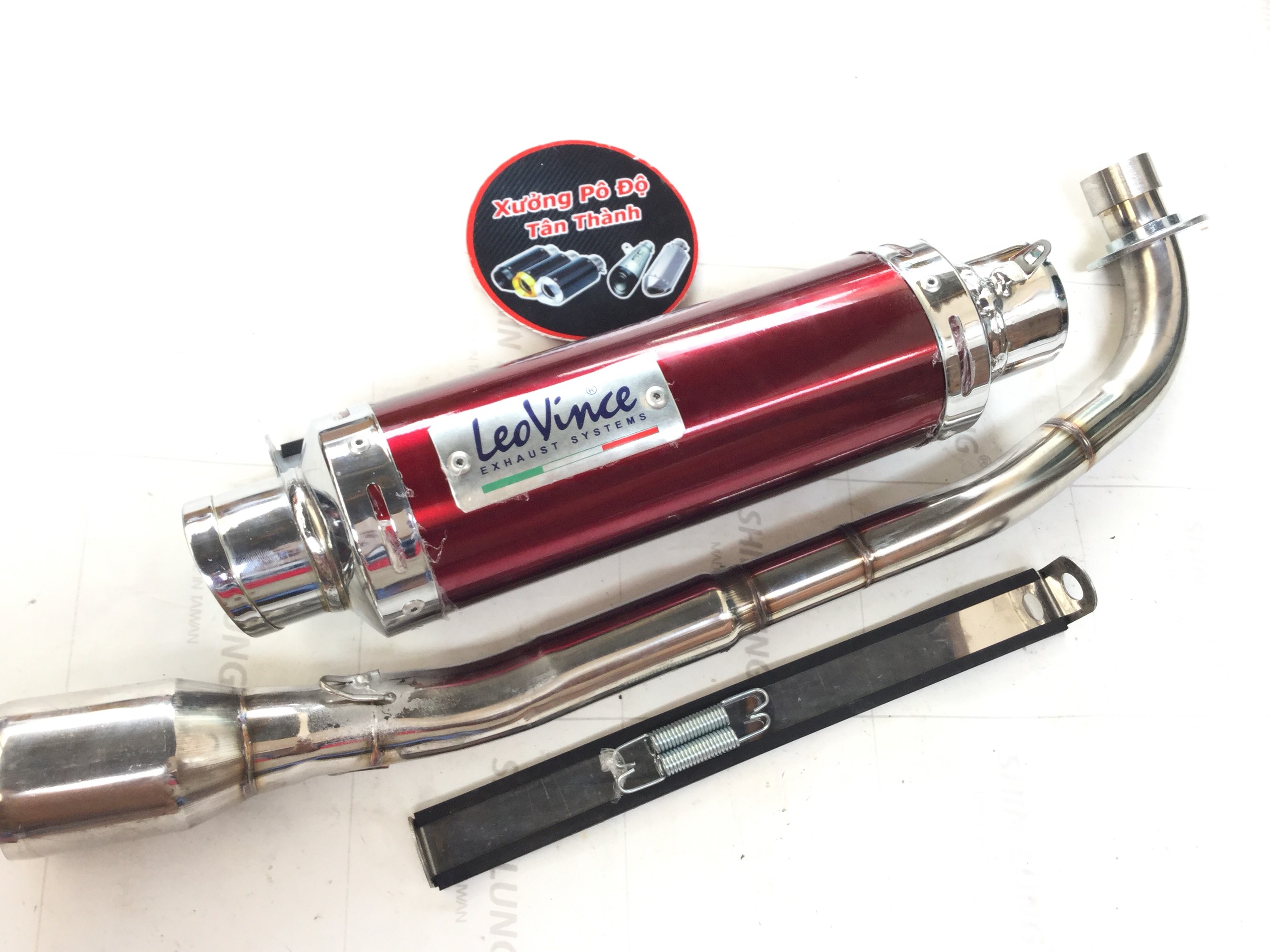 Bộ pô leovince full cổ exciter 150,Sản Phẩm Chất Lượng, Gian Hàng Uy Tín, Giá Cả Cực Tốt, Mua Ngay.