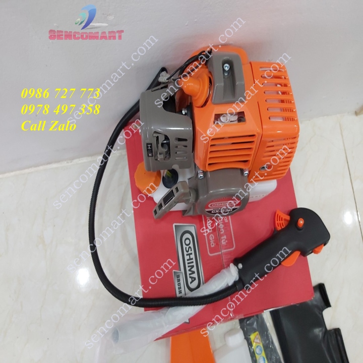 Máy Cắt Cỏ 2 Thì Oshima CX 330