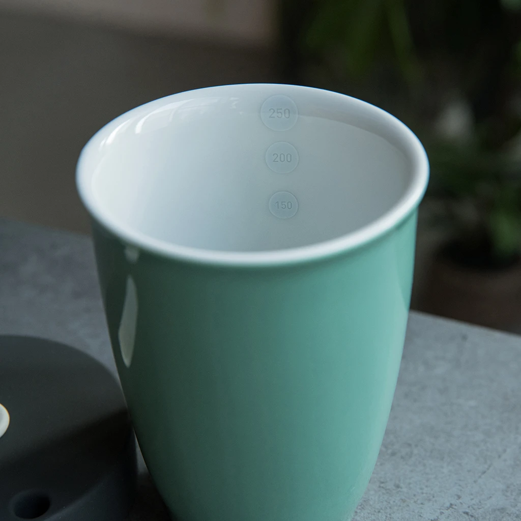 Nomad 250ml Ceramic Cup (Basic Color) – Loveramics
