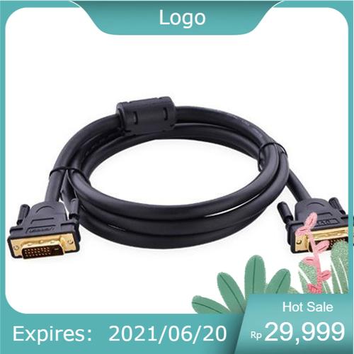 Cáp 2 đầu dvi 1.5 m