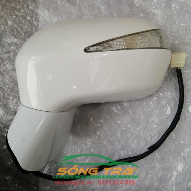 Gương chiếu hậu honda civic 2.0 đời xe 2006 - 2011 hàng oem cao cấp. bảo hành 6 tháng
