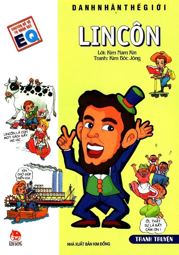 Danh Nhân Thế Giới: Lincôn