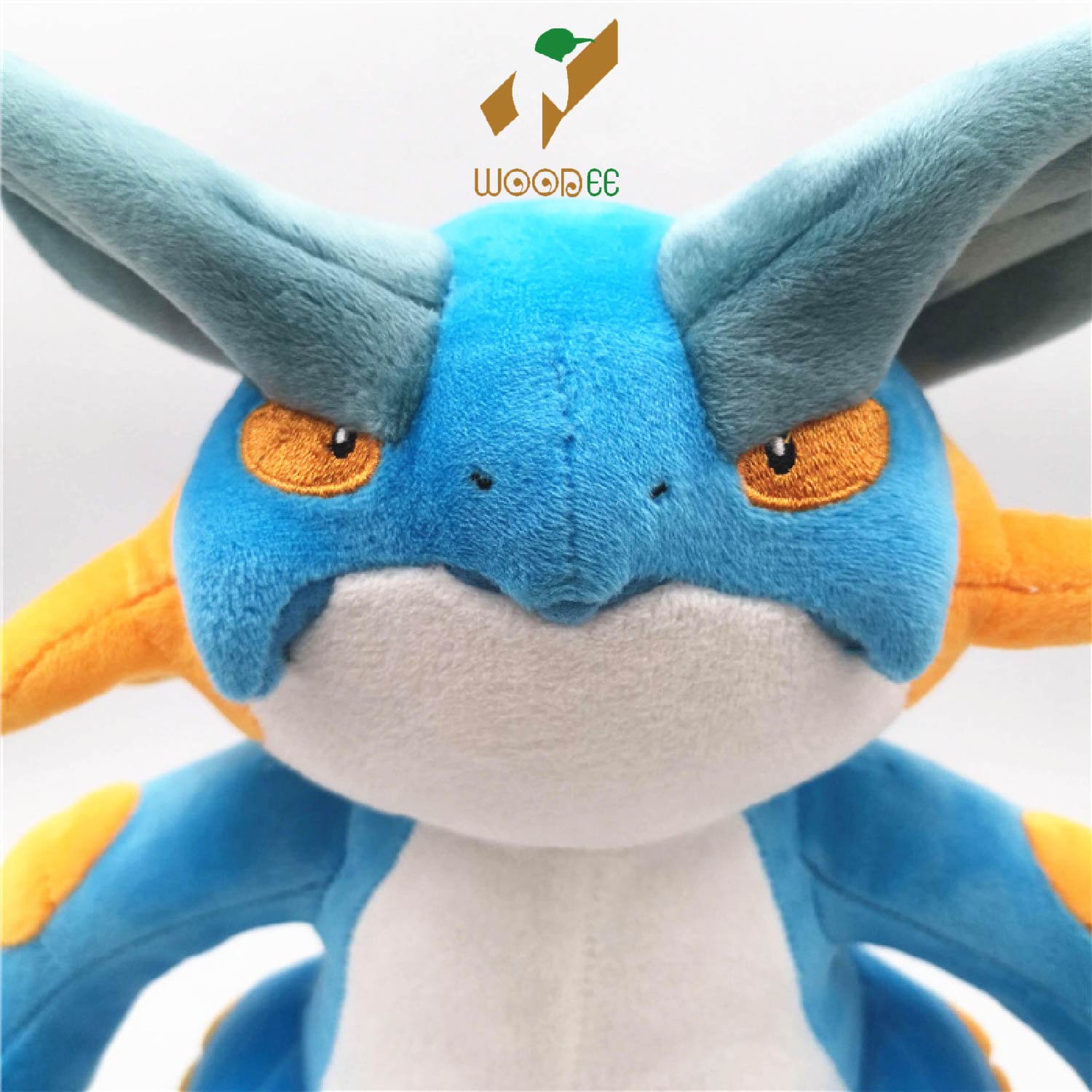 Gấu bông pokemon Swampert (Laglarge) 32cm