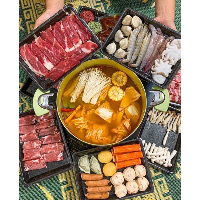 Nước lẩu thái Kichi Kichi (1kg)
