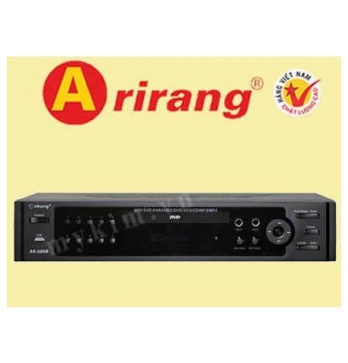 [HCM]Đầu Karaoke ARIRANG AR-36NR (Đen)