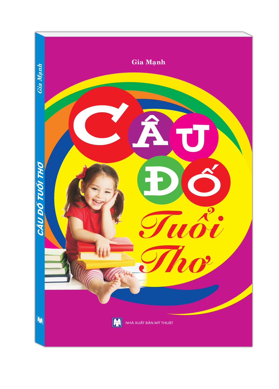 Sách - Câu đố tuổi thơ