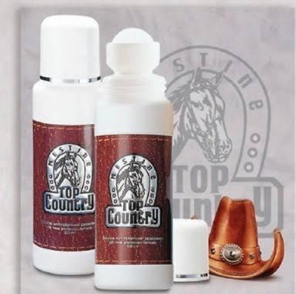 [HCM]Lăn khử mùi MISTINE -TOP COUNTRY 60ML