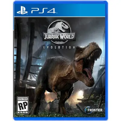 [HCM][PS4-US] Đĩa game Jurassic World Evolution - PlayStation 4