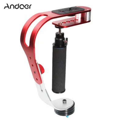 Andoer Professional Handheld Stabilizer Video Steadicam for Canon Nikon Sony Pentax Digital Camera DSLR Camcorder DV
