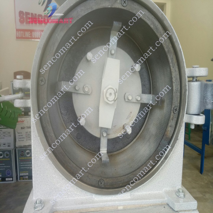 Sàng nghiền bột cho máy xát lúa TF888 -TF555