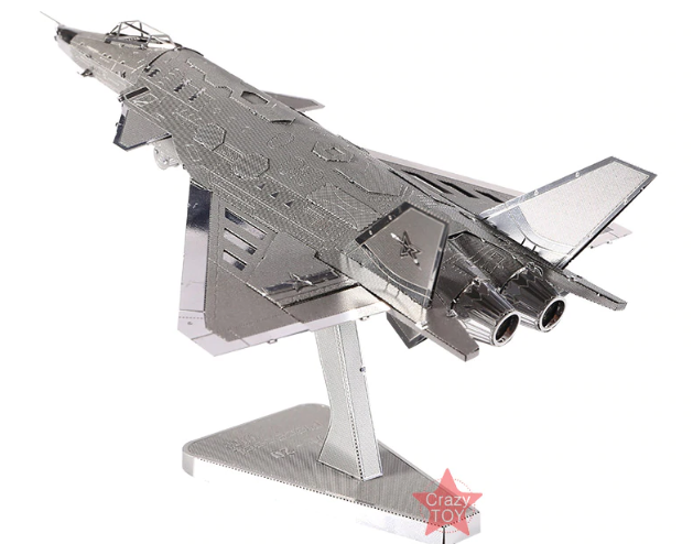 Mô hình Máy bay đồ chơi F117 kim loại