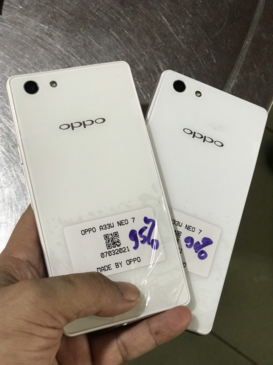 Neo 7 máy chính hãng OPPO