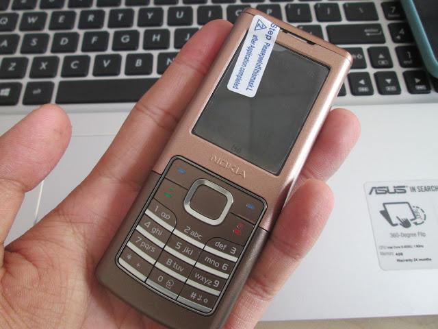 Điện Thoại Di Động Nokia 6500 Classic Cổ Điển