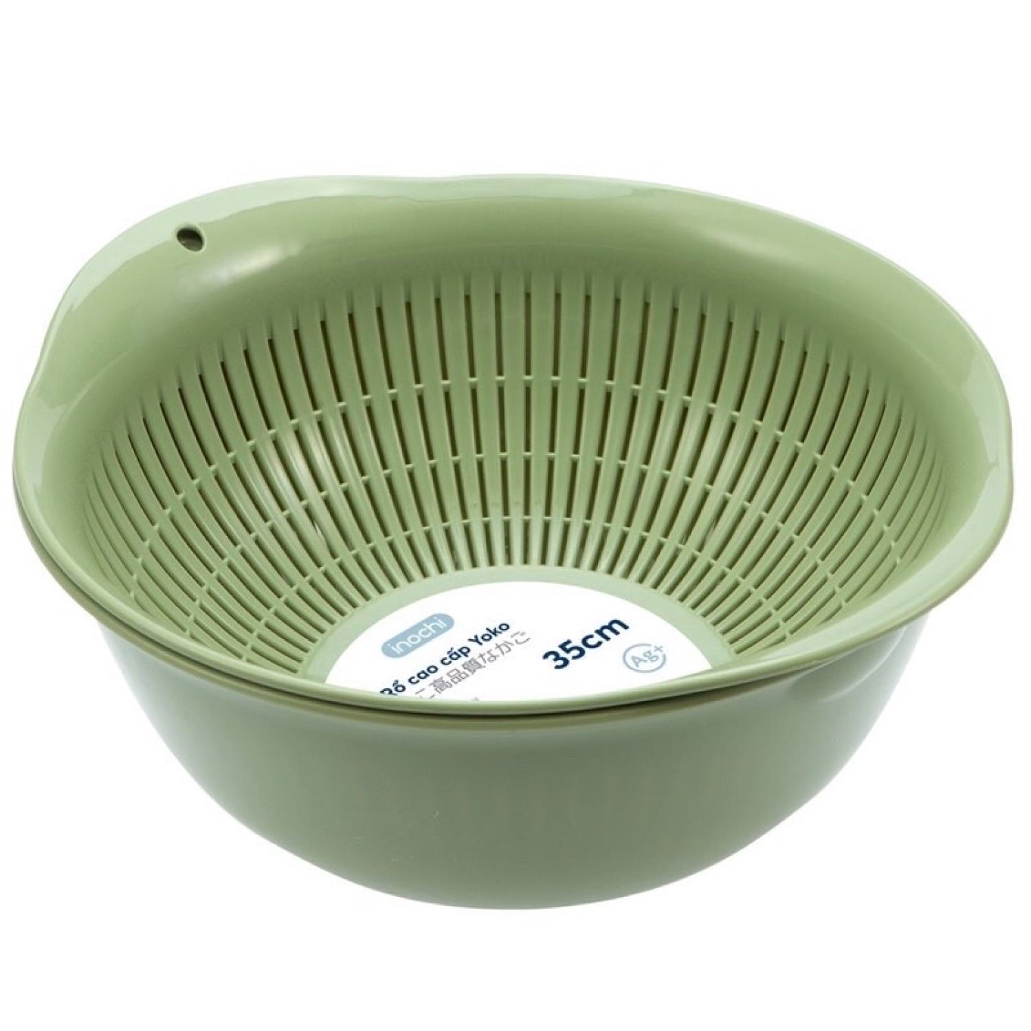 BỘ THAU RỔ INOCHI SIZE 35cm