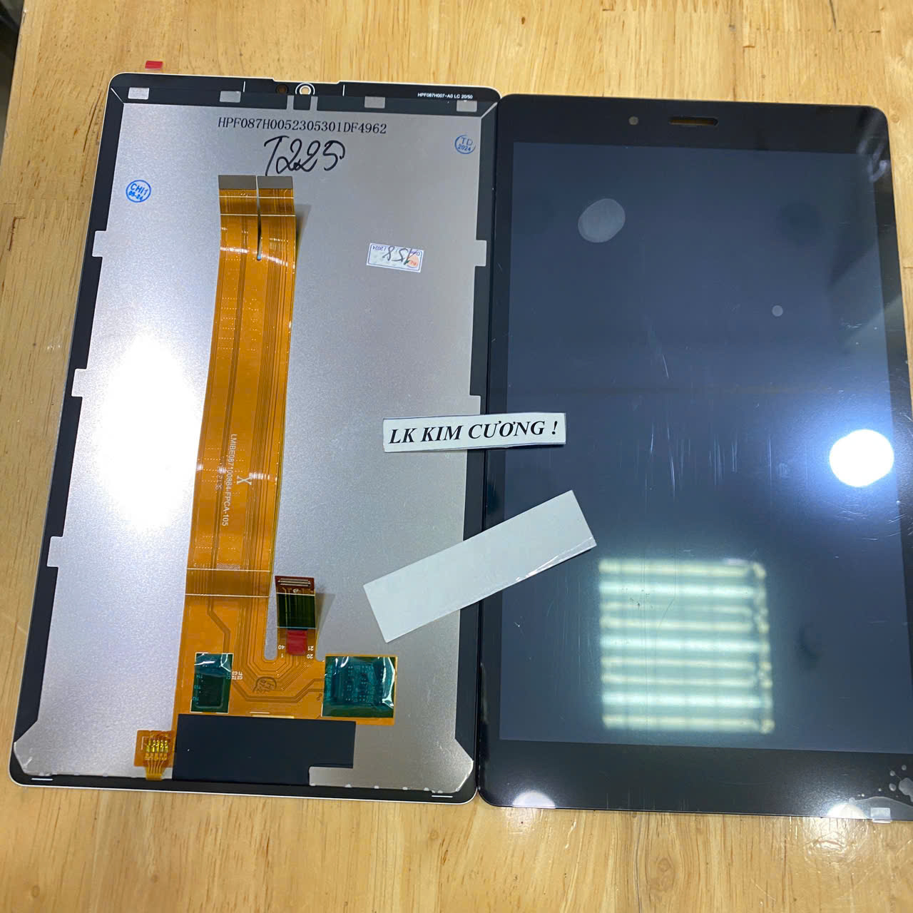 Màn hình samsung tab T295