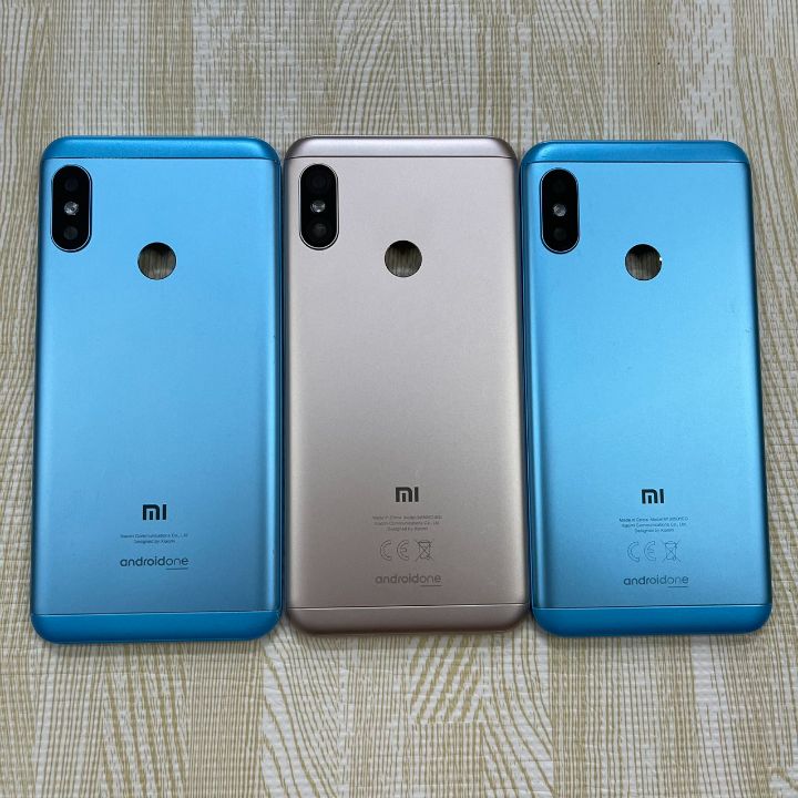 Nắp lưng điện thoại Xiaomi Mi 6 Pro