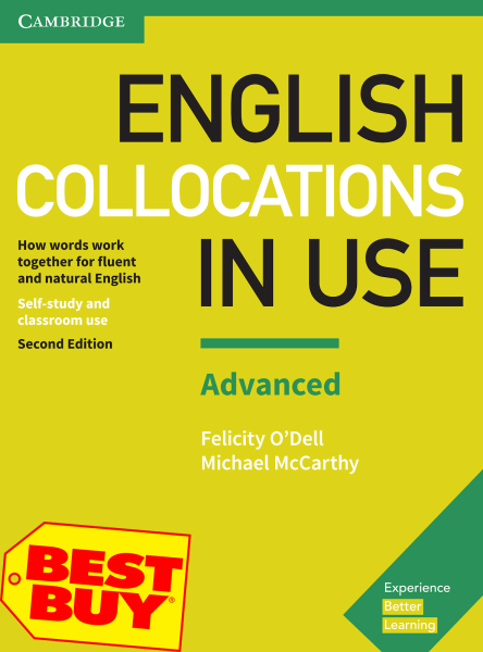 English Collocations in Use Advanced 2017