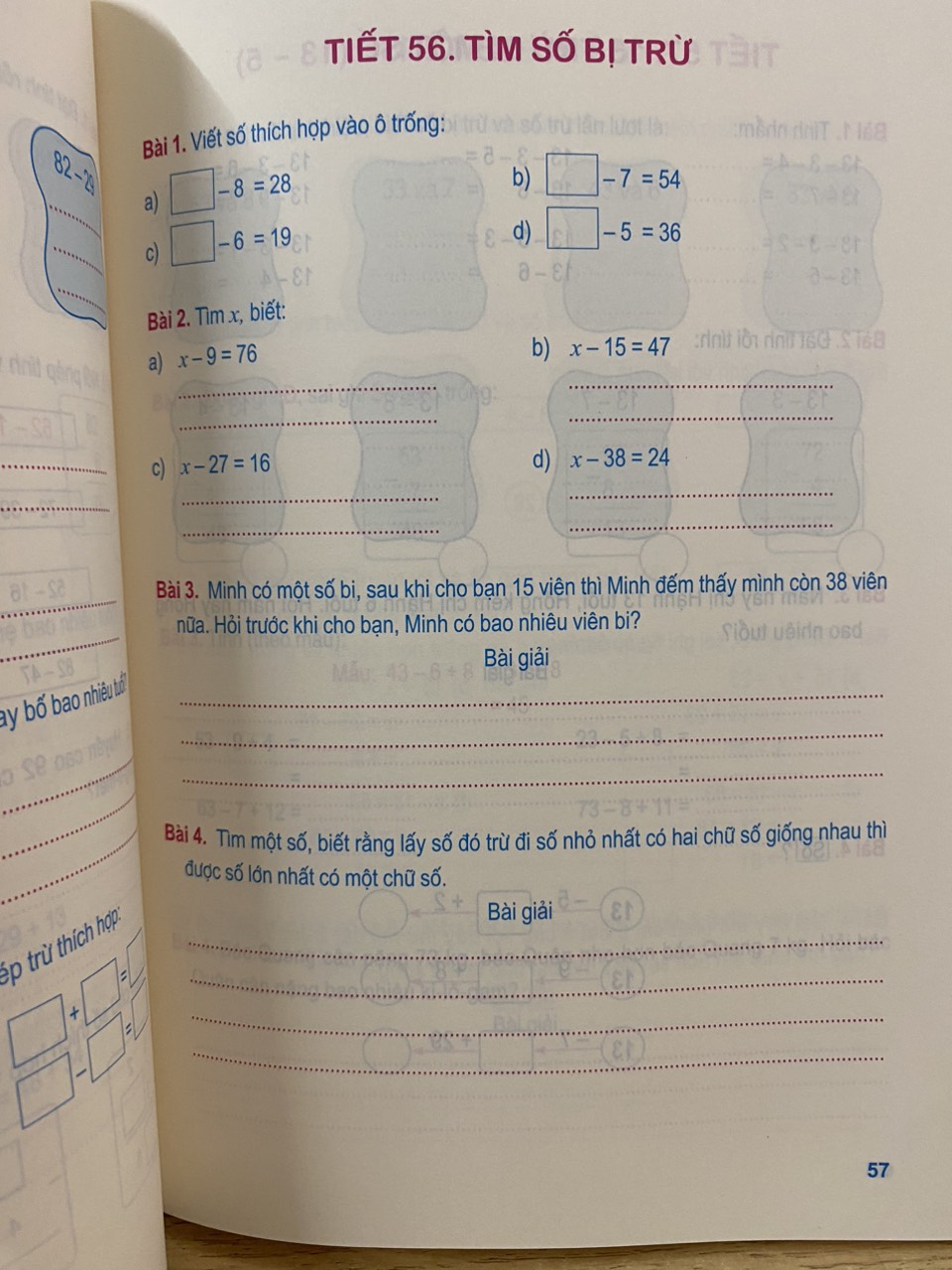Sách - Bài Tập Toán Nâng Cao Lớp 2