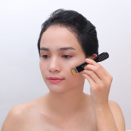 [HCM] Bàn Chải Tiên Đồng Láng - Dụng Cụ Diện Chẩn 2 Size Lớn Nhỏ, Phụ Kiện Mát Xa Chăm Sóc Da, Body