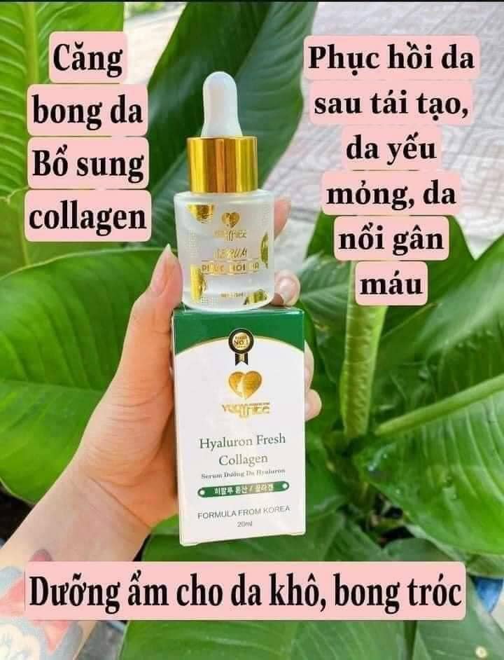 SERUM PHỤC HỒI DA YODY PHƯƠNG ANH